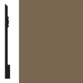 Picture of Flexco - Base Sculpture Wall Base Charmed Cobblestone