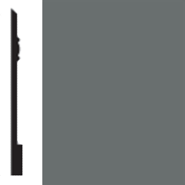 Picture of Flexco - Base Sculpture Wall Base Charmed Graystone