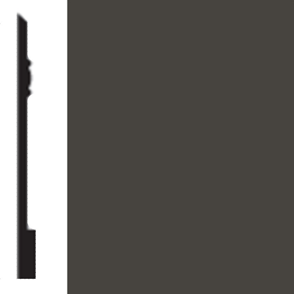 Picture of Flexco - Base Sculpture Wall Base Charmed Umber