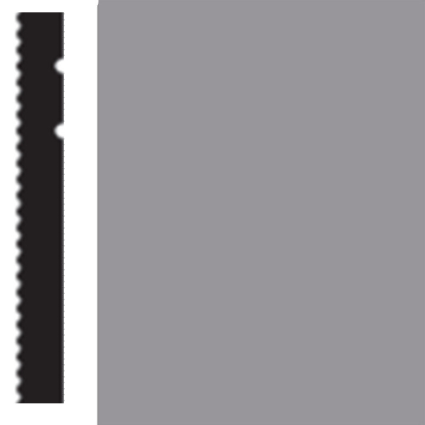 Picture of Flexco - Base Sculpture Wall Base Echo Gray