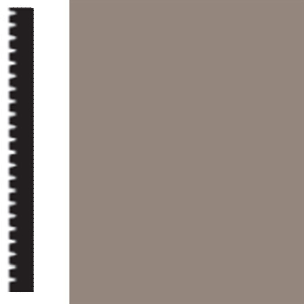 Picture of Flexco - Base Sculpture Wall Base Icon Dark Beige