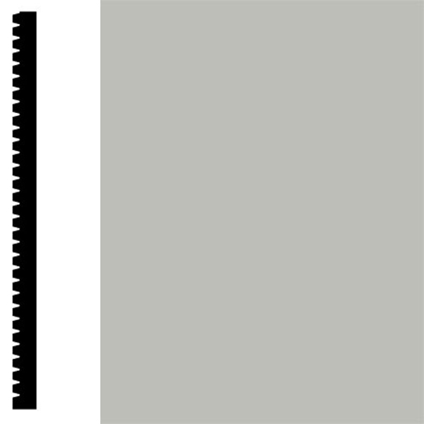 Picture of Flexco - Base Sculpture Wall Base Resolute Fjord