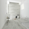 Picture of Tropical Flooring - Romulus Abstract Silver
