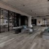 Picture of Tropical Flooring - Victorum Idyllic Smoke