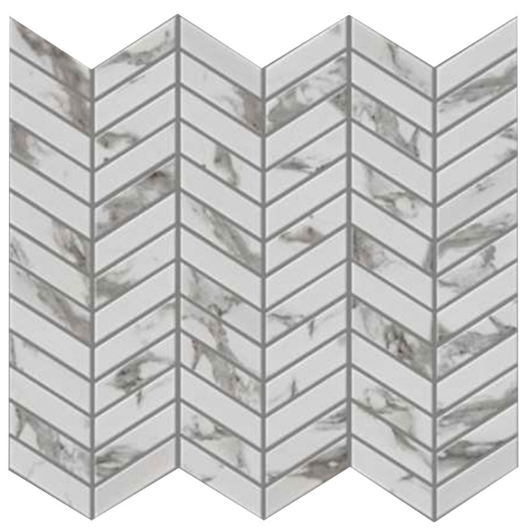 Picture of Shaw Builder - Affair Chevron Platinum