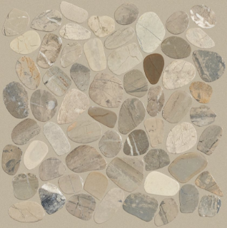 Picture of Shaw Floors - Brookstone Flat Mosaic Vitality Mica