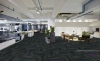 Picture of Pentz - Magnify Tile Indigo