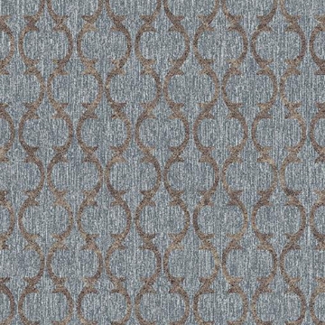 Picture of Forbo - Flotex Harmony Paso Tile Pewter Coffee