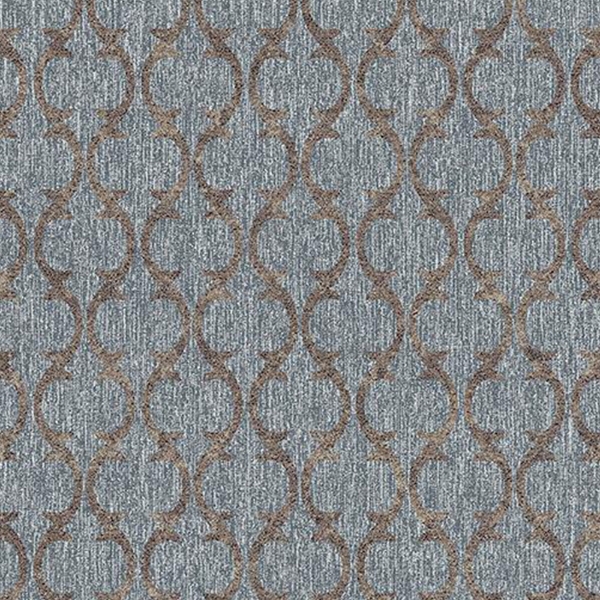 Picture of Forbo - Flotex Harmony Paso Tile Pewter Coffee