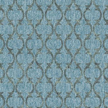 Picture of Forbo - Flotex Harmony Paso Tile Surf Emerald