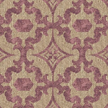 Picture of Forbo - Flotex Harmony Tango Tile Caramel Cabernet