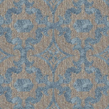 Picture of Forbo - Flotex Harmony Tango Tile Coastal Sapphire