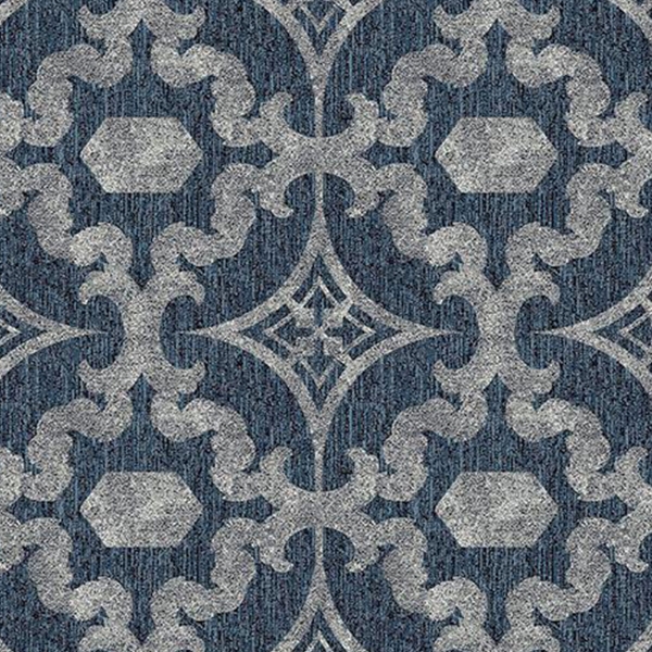 Picture of Forbo - Flotex Harmony Tango Tile Ocean Driftwood