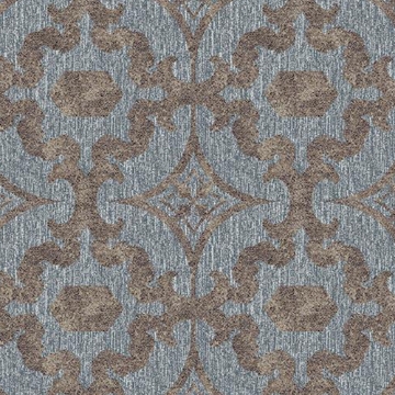 Picture of Forbo - Flotex Harmony Tango Tile Pewter Coffee