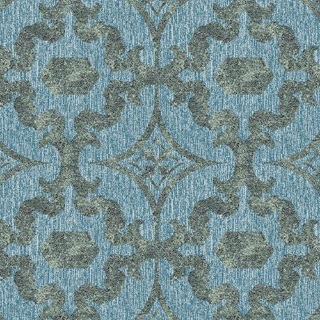 Picture of Forbo - Flotex Harmony Tango Tile Surf Emerald