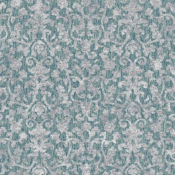 Picture of Forbo - Flotex Harmony Salsa Tile Aquamarine Oyster