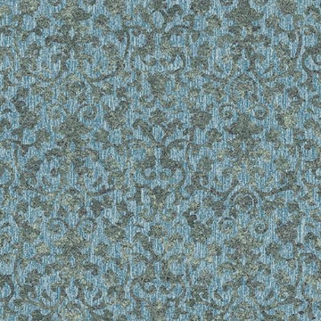 Picture of Forbo - Flotex Harmony Salsa Tile Surf Emerald