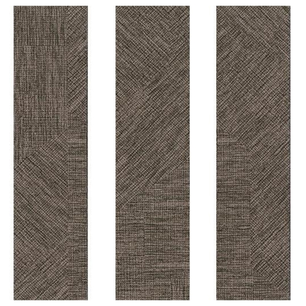 Picture of Forbo - Flotex HD Modular Plank Frameweave Sepia