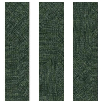 Picture of Forbo - Flotex HD Modular Plank Frameweave Verdant