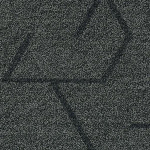 Picture of Forbo - Flotex HD Modular Plank Triad Anthracite