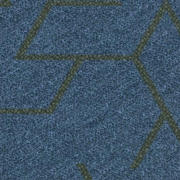 Picture of Forbo - Flotex HD Modular Plank Triad Blue