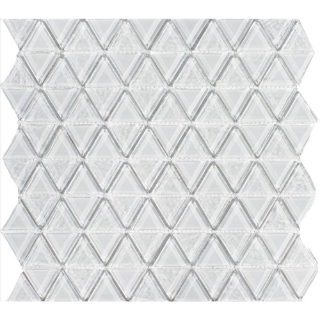 Picture of Tesoro - Triangle White Stone