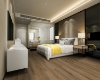 Picture of Hartco - Loose Lay LVT 7 x 48 Predictable Brown