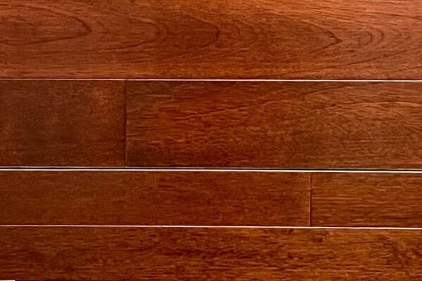 Picture of Triangulo - Classics Engineered 3 1/4 x 1/2 Brazilian Cherry Royal Jatoba