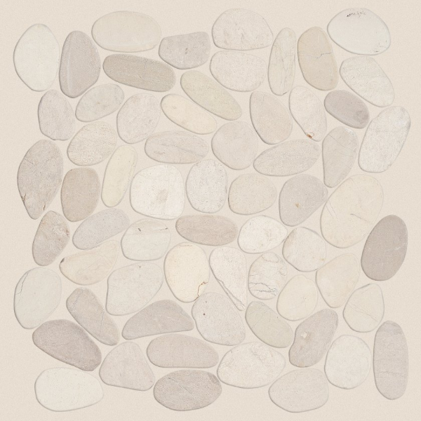 Picture of Shaw Floors - Brookstone Flat Mosaic Serenity