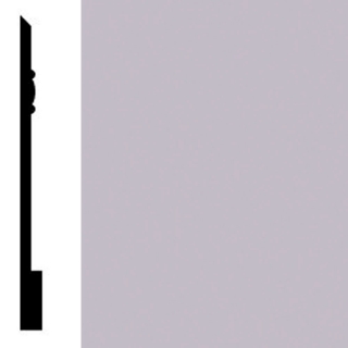 Picture of Flexco - Base Sculpture Wall Base Charmed Winter Gray