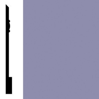 Picture of Flexco - Base Sculpture Wall Base Charmed Wisteria