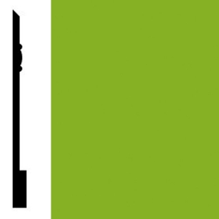 Picture of Flexco - Base Sculpture Wall Base Charmed Limerick