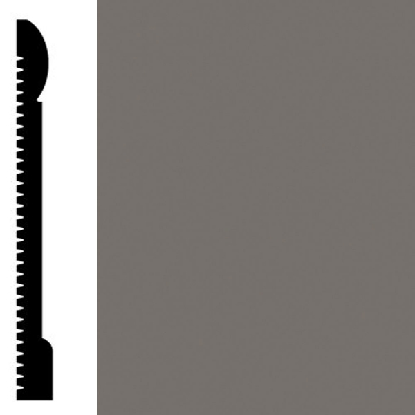 Picture of Flexco - Base Sculpture Wall Base Fascinate Camouflage