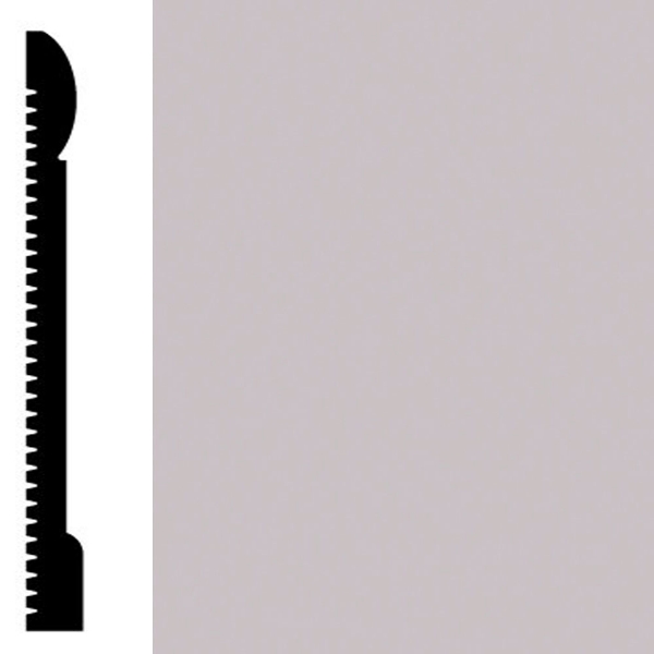 Picture of Flexco - Base Sculpture Wall Base Fascinate Blush