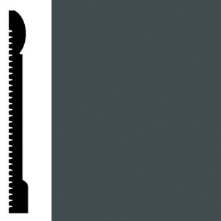 Picture of Flexco - Base Sculpture Wall Base Fascinate Storm Cloud