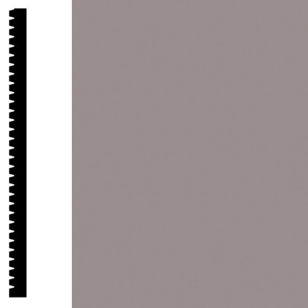 Picture of Flexco - Base Sculpture Wall Base Resolute Cinerous