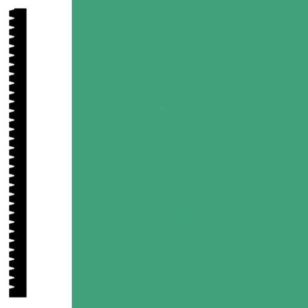 Picture of Flexco - Base Sculpture Wall Base Resolute Clover