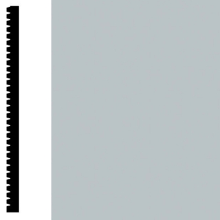 Picture of Flexco - Base Sculpture Wall Base Resolute Jojoba