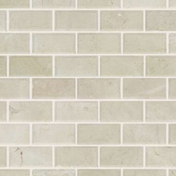 Picture of Shaw Builder - Estate Mosaic Beveled Edge Crema Marfil