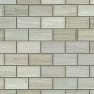 Picture of Shaw Builder - Estate Mosaic Beveled Edge Rockwood