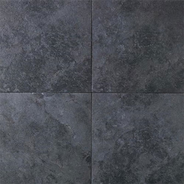 Picture of Daltile - Continental Slate 18 x 18 Asian Black
