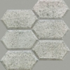 Picture of Shaw Floors - Lucerne Hex Beveled Antique Silver