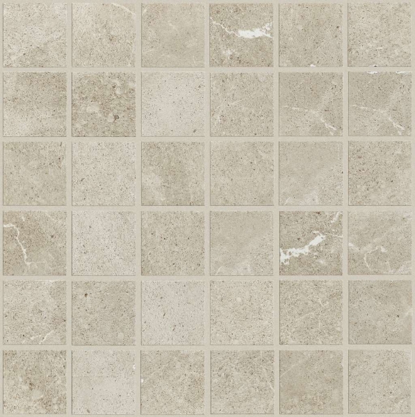 Picture of Shaw Floors - Oasis Mosaic Light Grey