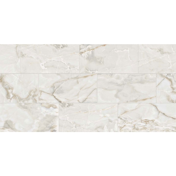 Picture of Florim USA - Onyx 12 x 24 Polished White