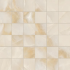 Picture of Florim USA - Onyx Mosaic Polished Beige