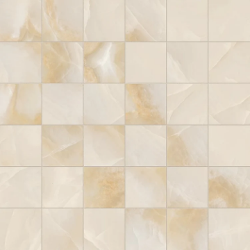 Picture of Florim USA - Onyx Mosaic Polished Beige