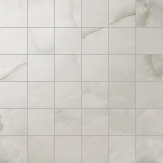 Picture of Florim USA - Onyx Mosaic Polished Dark Grey