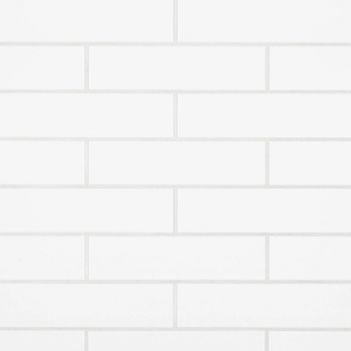 Picture of Bedrosians - Traditions 3 x 12 Matte White