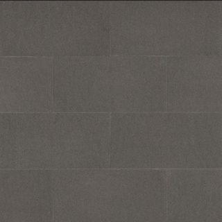 Picture of Bedrosians - Granite 12 x 24 Absolute Black Flamed