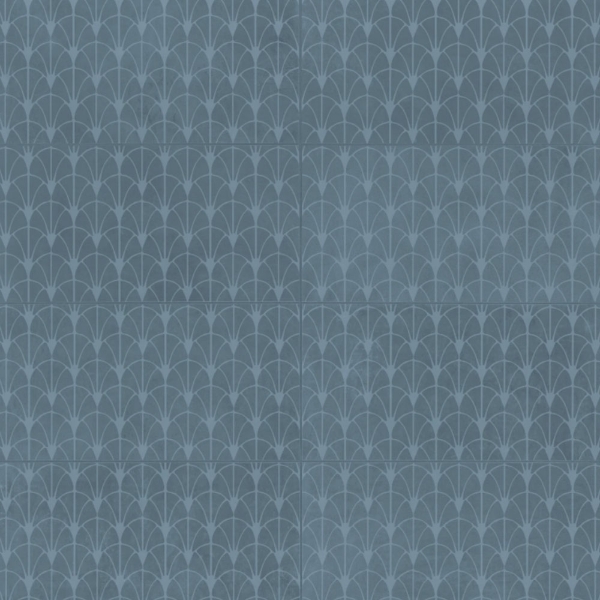 Picture of Bedrosians - Wave Fan Deco Seaweed